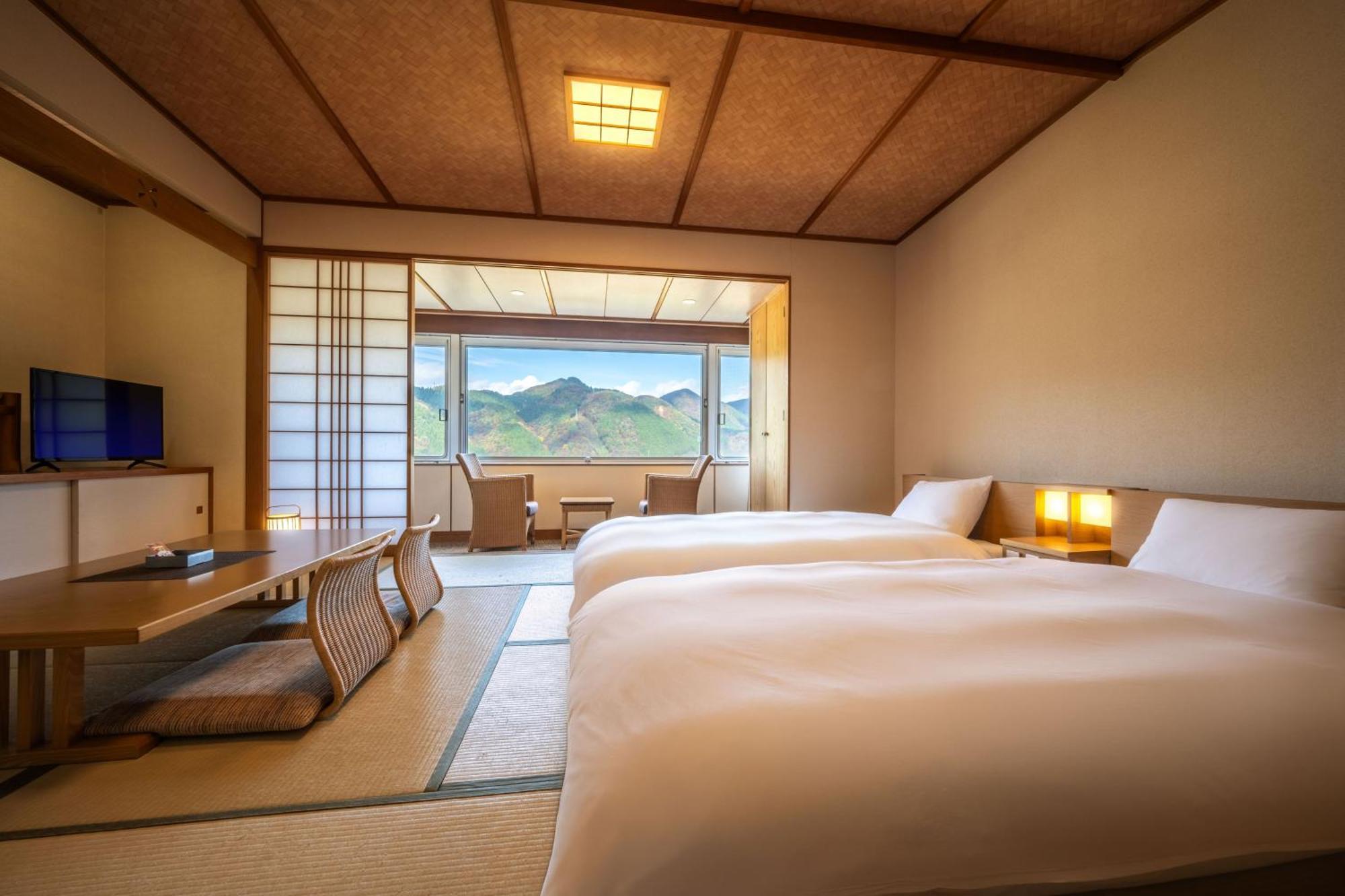 Yumoto Kissho Hotel Osaki  Buitenkant foto