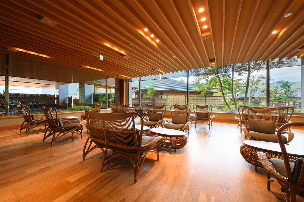 Yumoto Kissho Hotel Osaki  Buitenkant foto