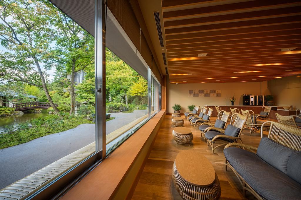Yumoto Kissho Hotel Osaki  Buitenkant foto