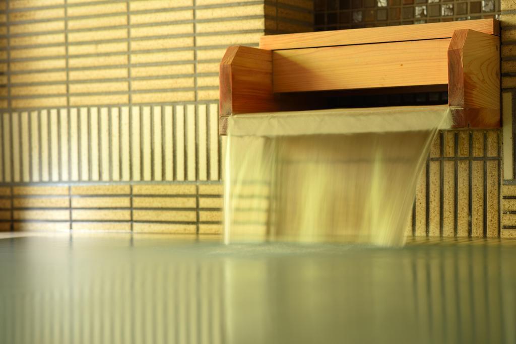 Yumoto Kissho Hotel Osaki  Buitenkant foto