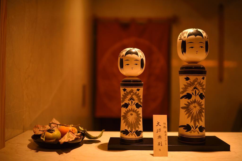 Yumoto Kissho Hotel Osaki  Buitenkant foto