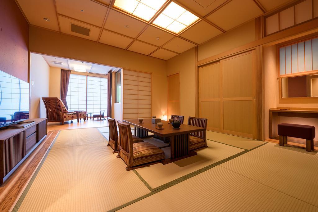 Yumoto Kissho Hotel Osaki  Buitenkant foto